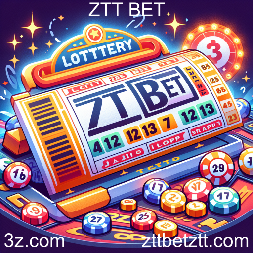 A Emoção da Loteria no ZTT BET
