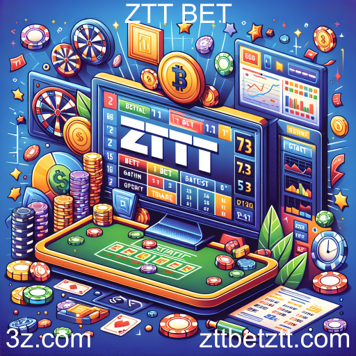 Eventos Esportivos no ZTT BET: Apostas que Movimentam Emoções